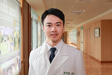 台中慈院<br/>骨科<br/>陳明慶 醫師