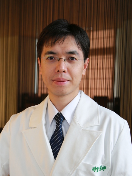花蓮慈院<br/>泌尿部<br/>陳聖復 科主任