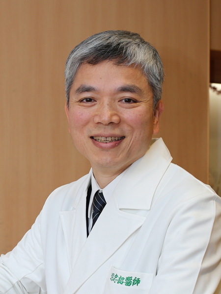 花蓮慈院<br/>復健部<br/>梁忠詔 主任