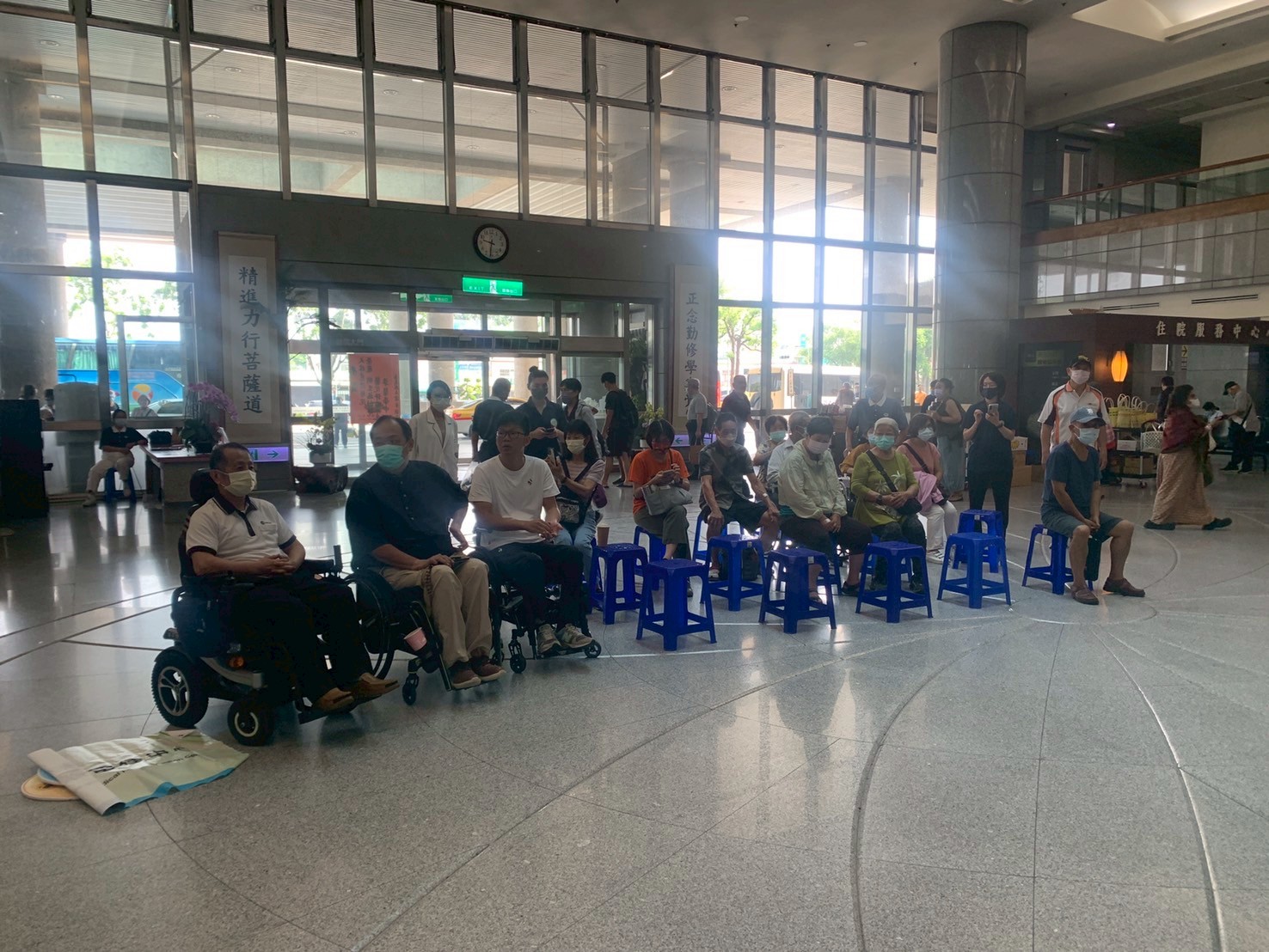 感恩大家共同共襄盛舉