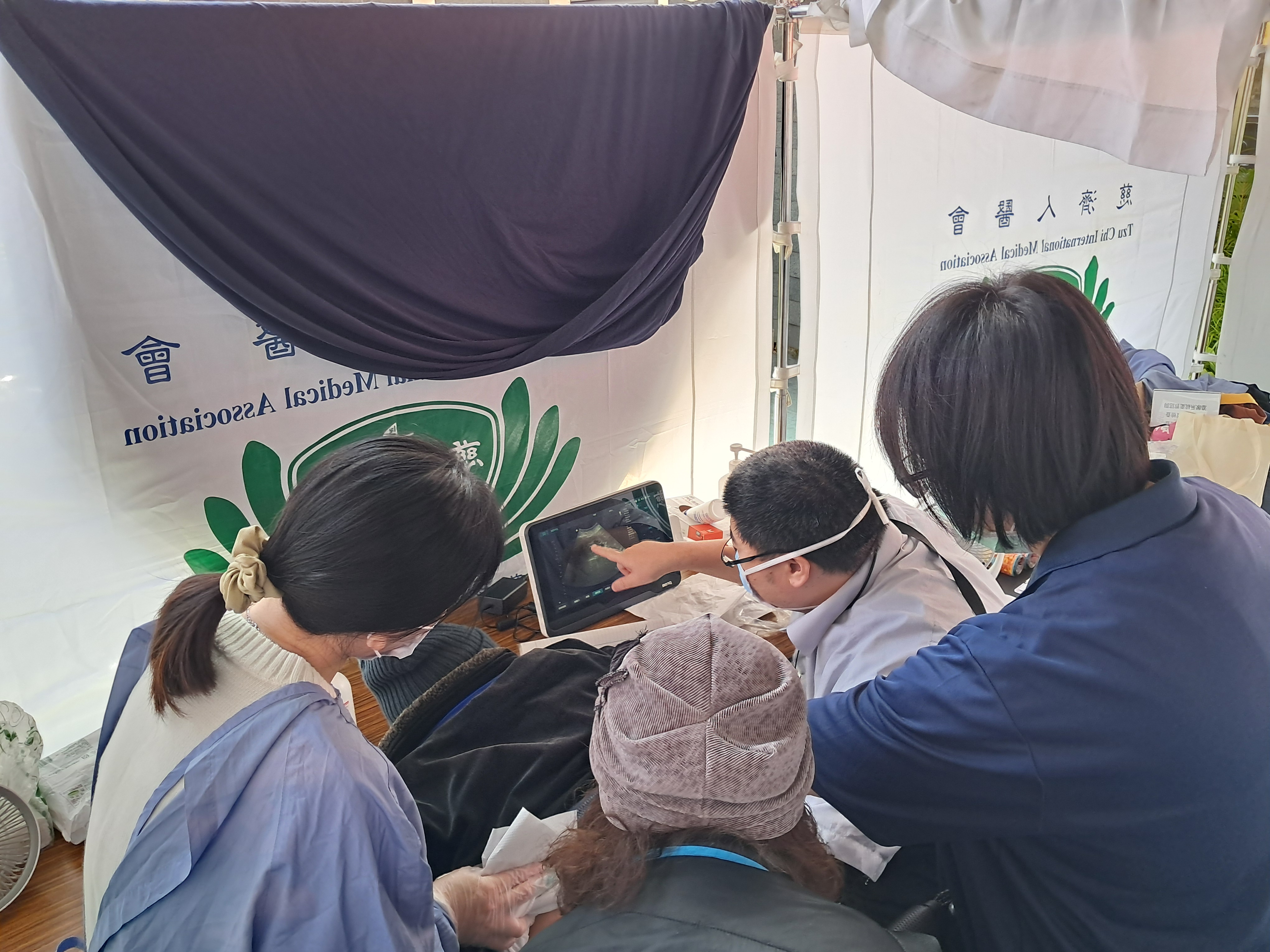 20260315桃園市脊髓損傷者協會「融愛共行－身心障礙者社會參與促進計畫」暨義診活動